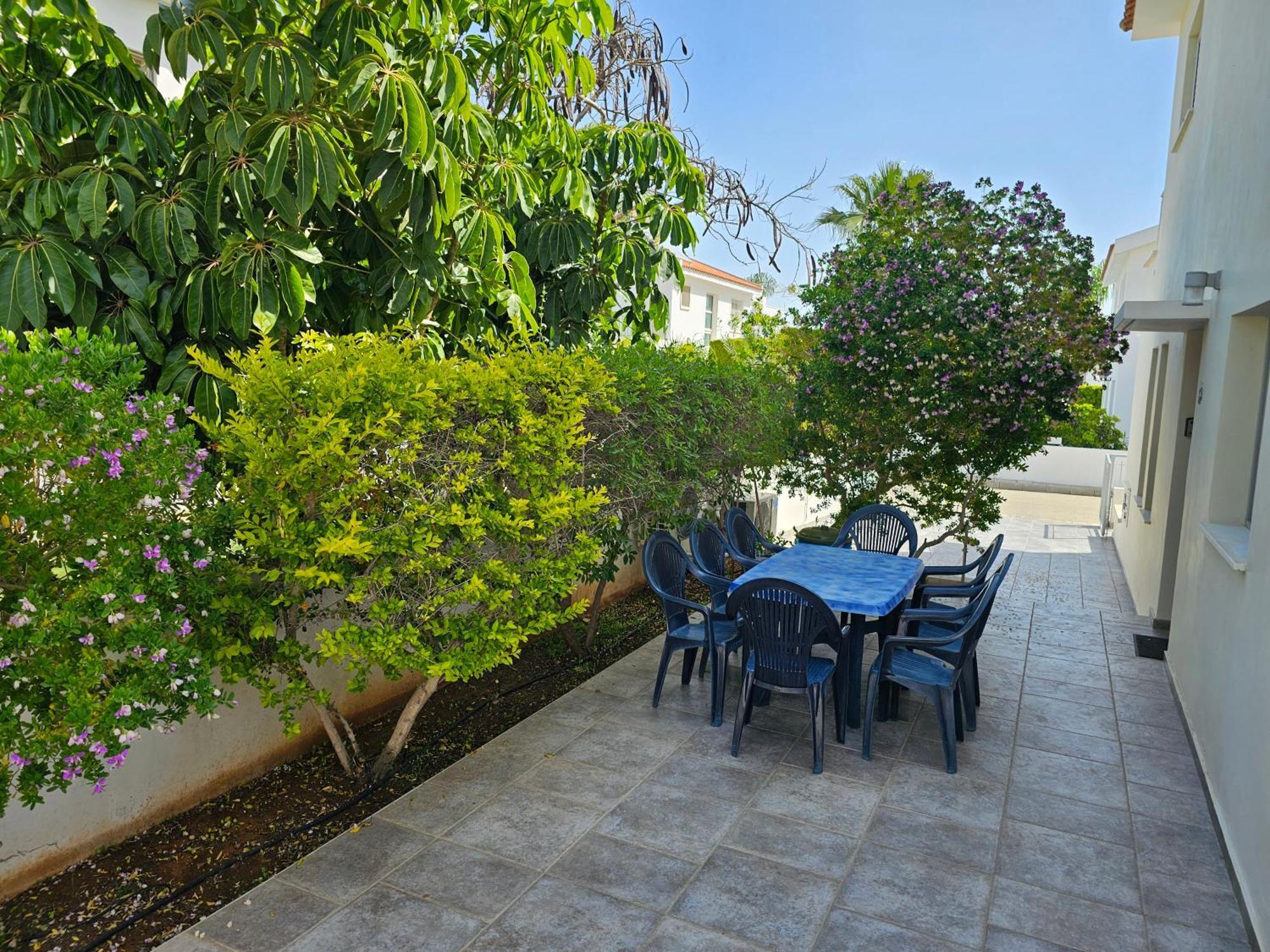Family Home Protaras Buitenkant foto